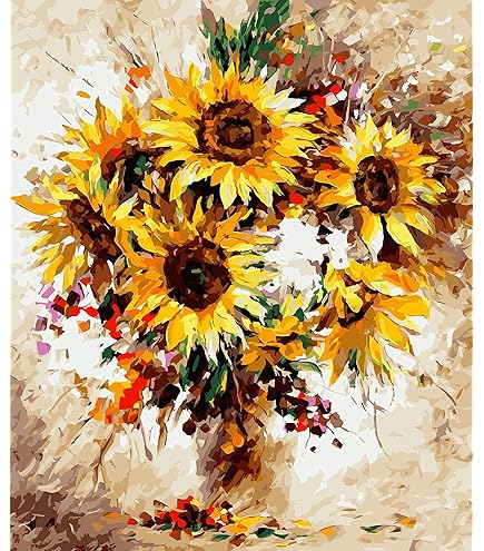 Amazon.co.jp: LovetheFamily 旭日東升中国山水画風水画 数字